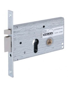 SERRATURA METALLO INFILARE ELETTRICA 302 WELKA