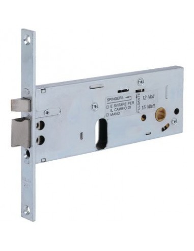 SERRATURA METALLO INFILARE ELETTRICA 304 WELKA