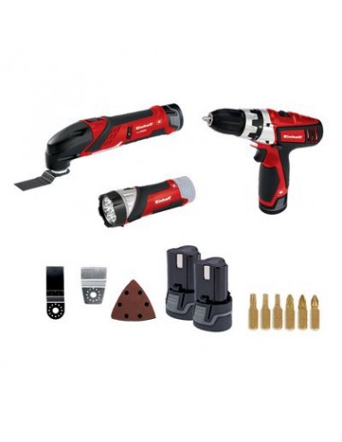 EINHELL PROMO KIT TE-TK 12 LI