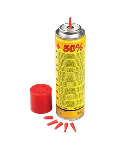 RICARICA ACCENDINO GAS BUTANO KEMPER