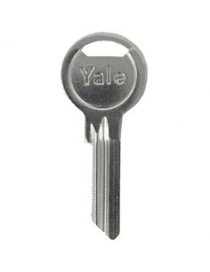 CHIAVE PIATTA YALE Y0101 ORIGINALE