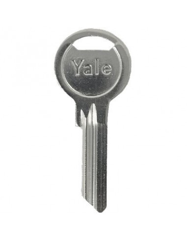 CHIAVE PIATTA YALE Y0101 ORIGINALE
