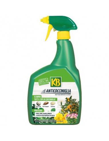 INSETTICIDA BIOPOLYSECT ANTICOCCINIGLIA KB