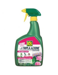 INSETTICIDA TRIPLA AZIONE KB