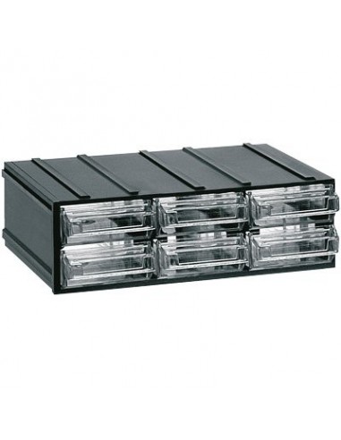 CASSETTIERA PORTAMINUTERIA VARIOBOX