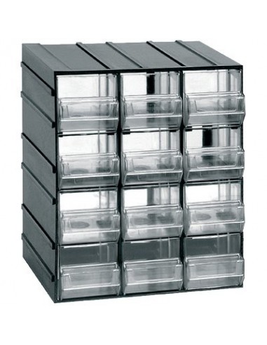 CASSETTIERA PORTAMINUTERIA VARIOBOX