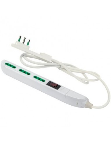 MULTIPRESA BIPASSO SLIM + TERMICO FME