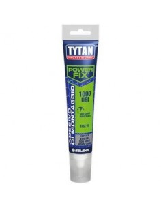 POWER FIX 1000 USI TUBETTO TYTAN