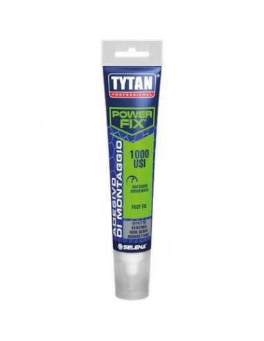 POWER FIX 1000 USI TUBETTO TYTAN