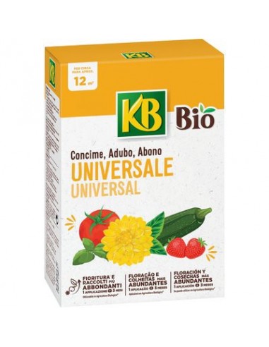 CONCIME GRANULARE UNIVERSALE KB