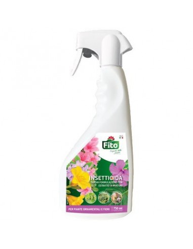 INSETTICIDA PIRETRO RTU FITO