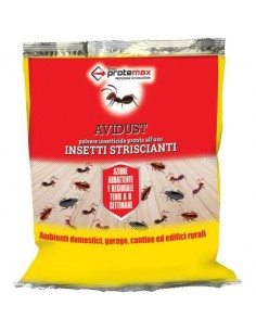 INSETTICIDA STRISCIANTI AVIDUST PROTEMAX