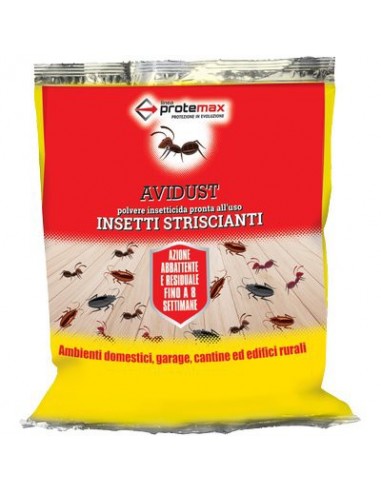INSETTICIDA STRISCIANTI AVIDUST PROTEMAX