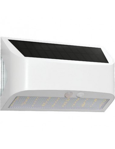 APPLIQUE LED SOLARE + SENSORE ARCADIA MAX CENTURY