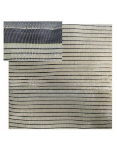 RETE OMBREGGIANTE CAMPING BEIGE MINIROLL STARS
