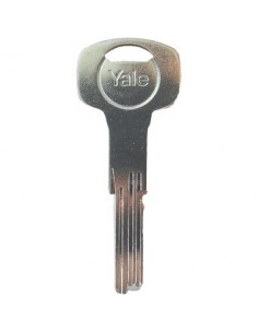 CHIAVE PUNZONATA YALE SERIE Y1500 ORIGINALE