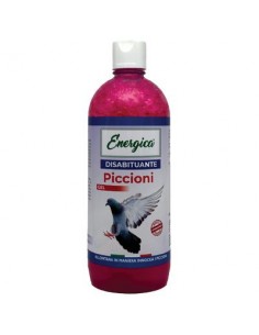 DISABITUANTE PICCIONI GEL ENERGICA