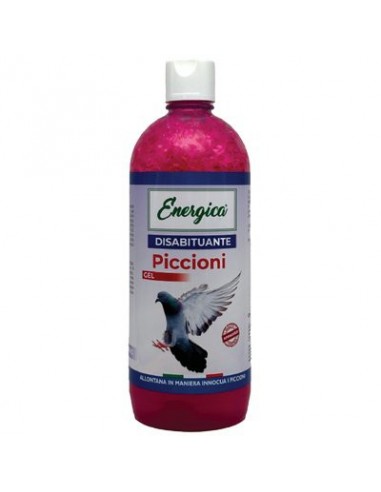 DISABITUANTE PICCIONI GEL ENERGICA