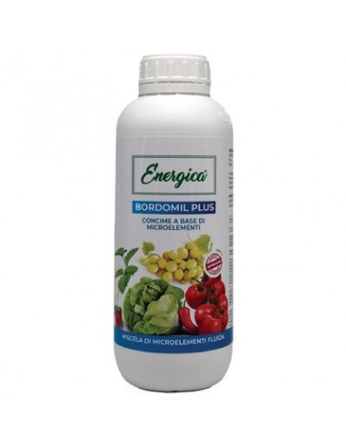 CONCIME LIQUIDO BORDOMIL PLUS ENERGICA