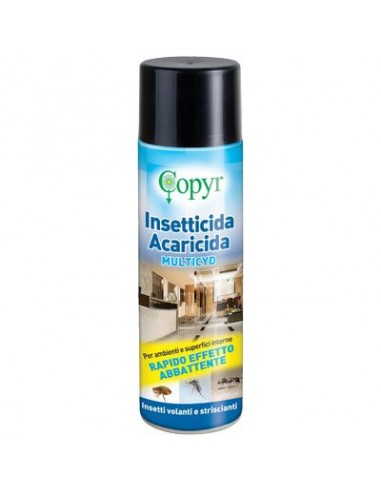 INSETTICIDA ACARICIDA INTERNI MULTICYD COPYR
