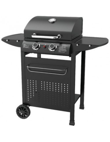 BARBECUE GAS MAMBO 2 DOMUS