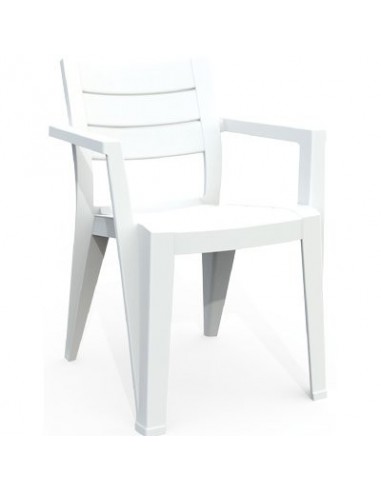 SEDIA JULIE + BRACCIOLI KETER