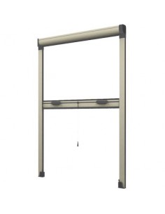 ZANZARIERA KIT FINESTRA EFFE