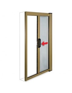 ZANZARIERA KIT PORTA SOTTILE IRS