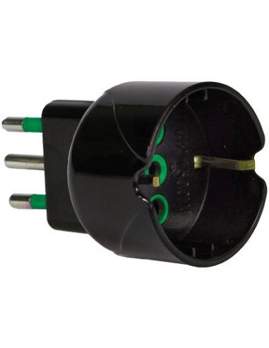 ADATTATORE SCHUKO GARANTI