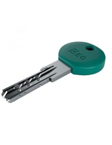 CHIAVE PUNZONATA ISEO R700 ORIGINALE