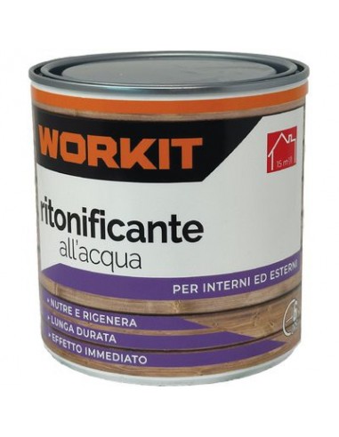 RITONIFICANTE SERRAMENTI ACQUA WORKIT