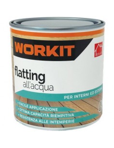 FLATTING ACQUA WORKIT