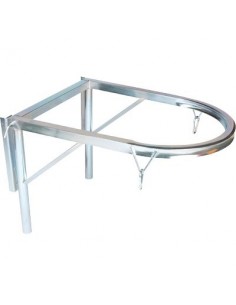 SUPPORTO TRAMOGGIA SCARICO DETRITI ICS