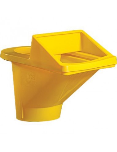 TRAMOGGIA SCARICO DETRITI ICS