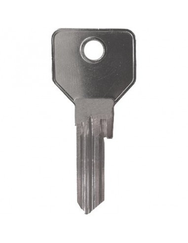 CHIAVE PIATTA 10700 4 SPINE HAND CISA