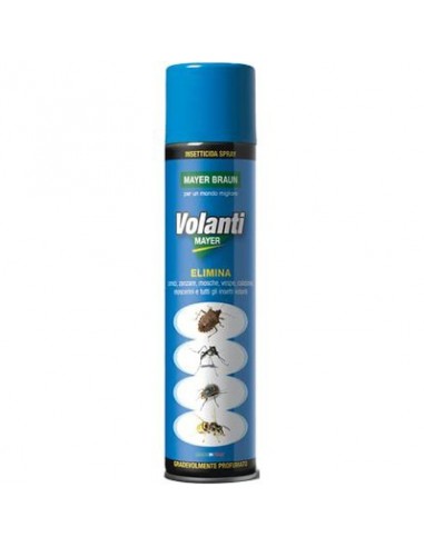 INSETTICIDA VOLANTI MAYER SPECIAL MAYERBRAUN