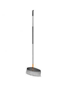 SCOPA GIARDINO ERGONOMIC XL + MANICO FISKARS