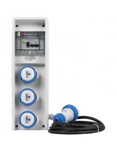 QUADRO DISTRIBUZIONE KEY BOX 1 FME