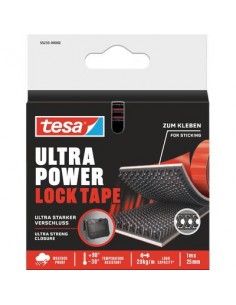 VELCRO ADESIVO ULTRA POWER LOCK TAPE 55233 TESA
