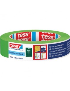 NASTRO CARTA ESTERNI VERDE 74338 TESA