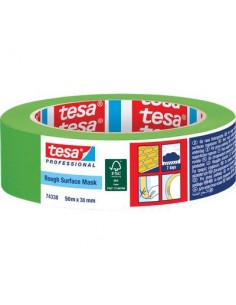 NASTRO CARTA ESTERNI VERDE 74338 TESA