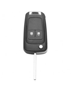 GUSCIO CHIAVE AUTO OPEL HU100ARS2 SILCA