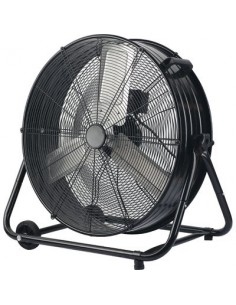 VENTILATORE INDUSTRIALE + RUOTE EFFE