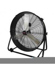 VENTILATORE INDUSTRIALE + RUOTE EFFE