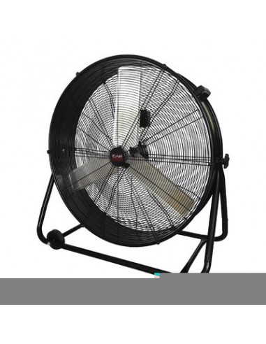 VENTILATORE INDUSTRIALE + RUOTE EFFE