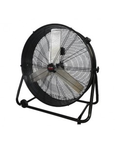 VENTILATORE INDUSTRIALE + RUOTE EFFE