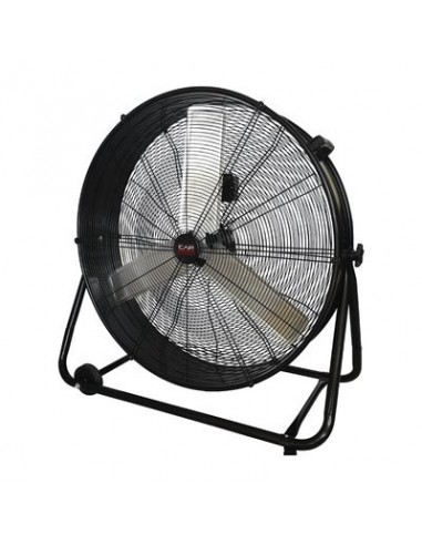 VENTILATORE INDUSTRIALE + RUOTE EFFE