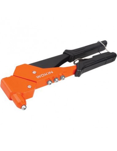 RIVETTATRICE MANUALE TESTA GIREVOLE 215811 WOKIN