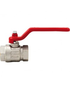 VALVOLE SFERA TOTALE + LEVA FF IDEAL 090 ITAP
