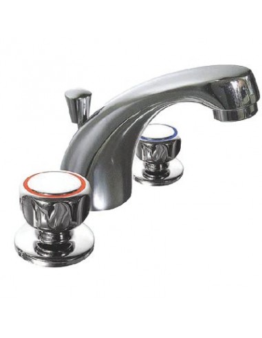 BATTERIA LAVABO STELLA